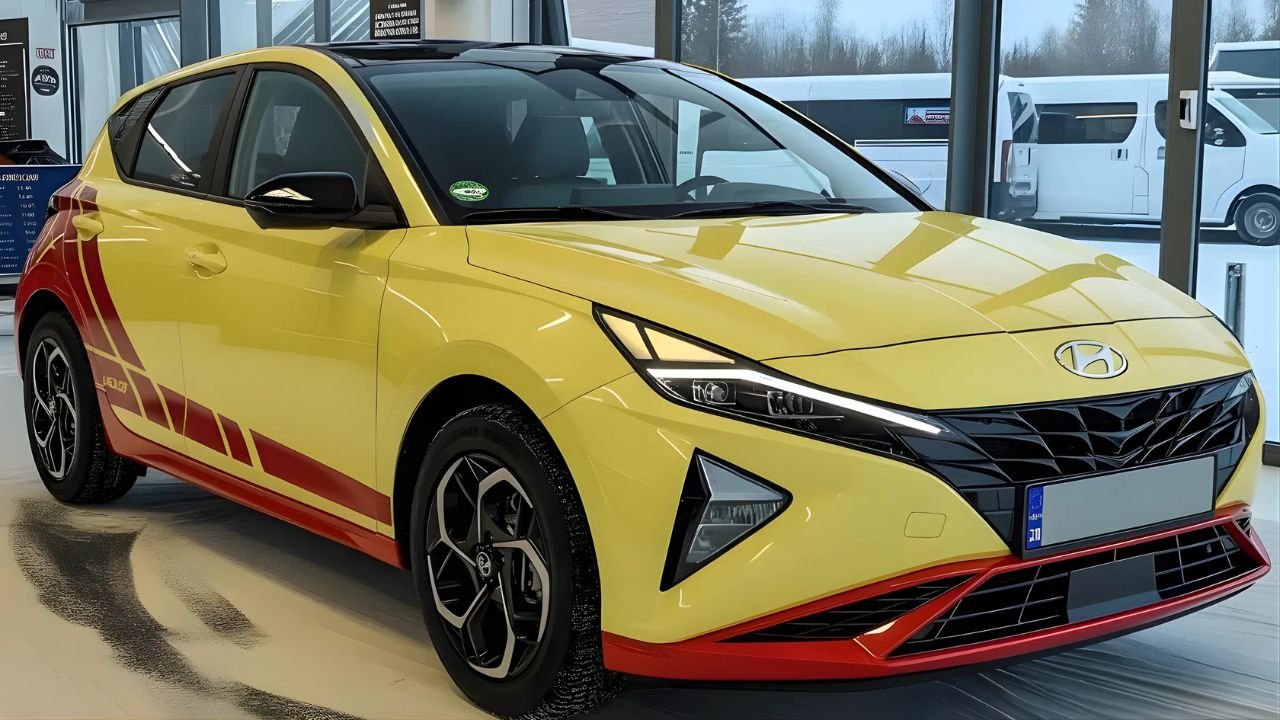 New Hyundai i20 2026 Launch