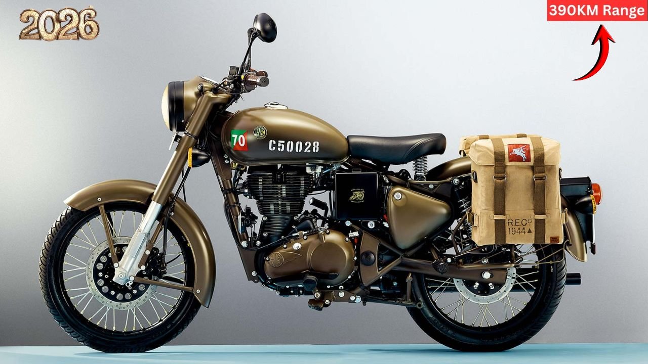 Royal Enfield Classic 350cc