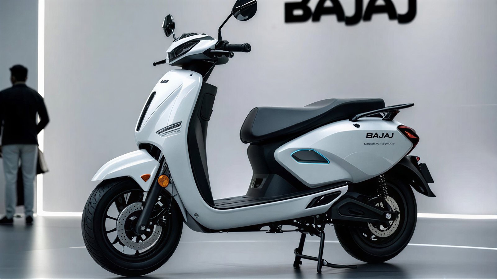 Bajaj Electric Scooter 2026