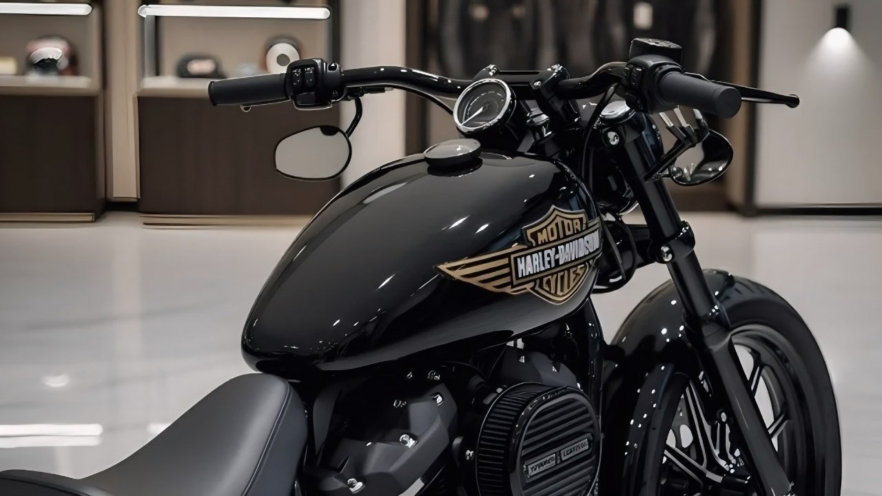 Harley-Davidson MODEL BA 2026 Launch
