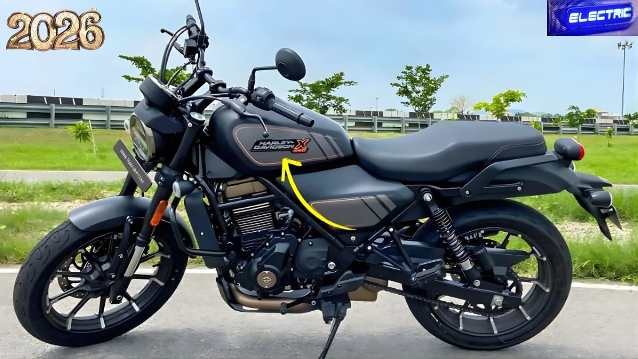 Harley-Davidson X440