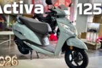 Honda Activa 125 Scooty 2026