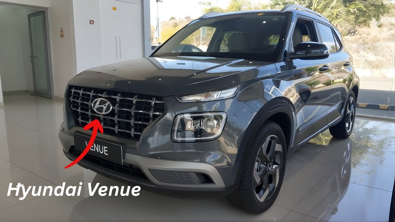 Hyundai Venue
