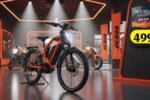 KTM Electric Cycle EV6 2026