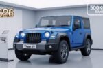 Mahindra Thar Roxx 2026 Launched – New 5-Door SUV