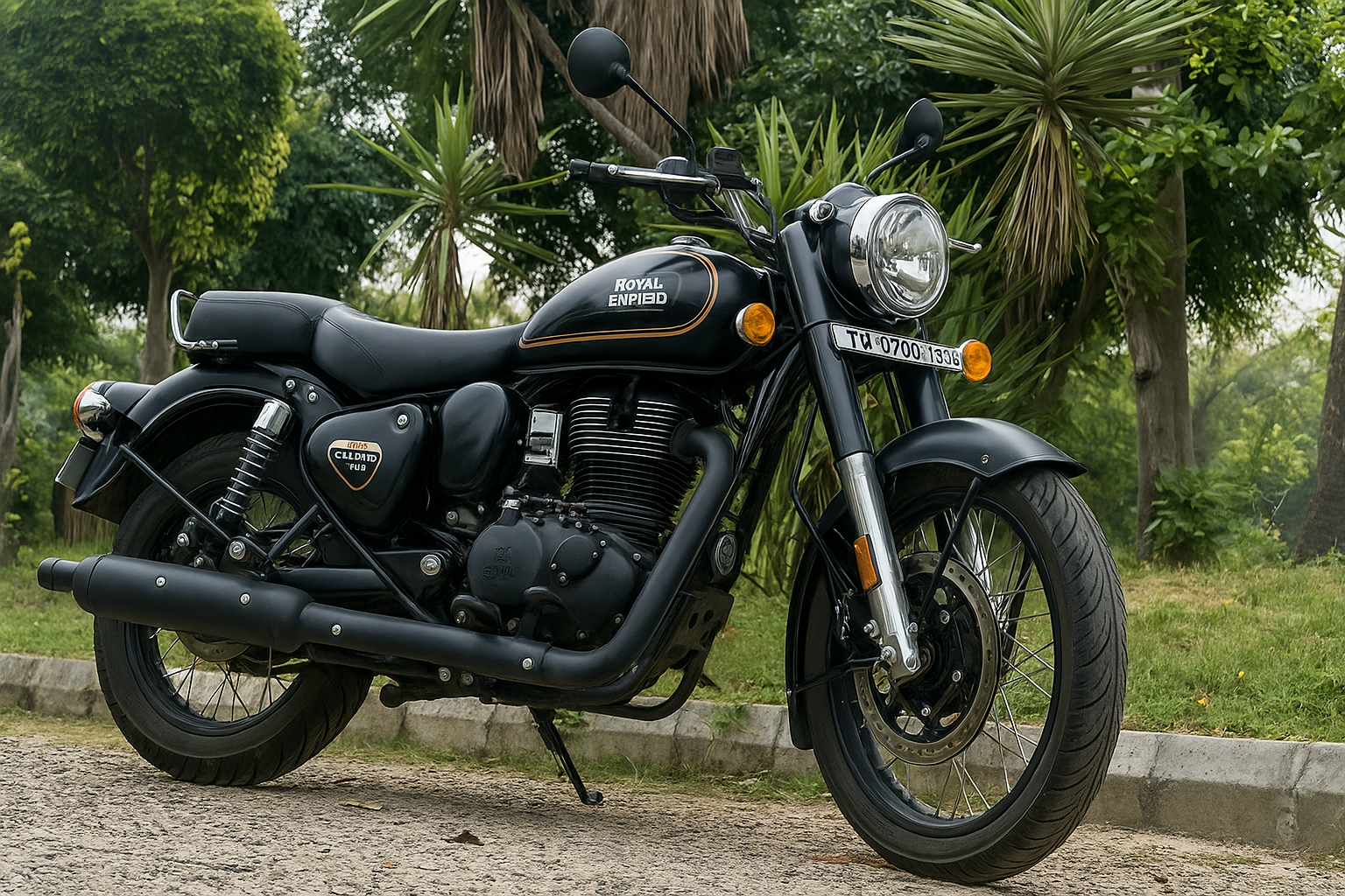 Royal Enfield 350cc 2026