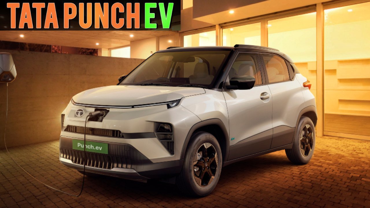 Tata Punch EV 2026