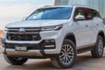 Toyota Fortuner 2025