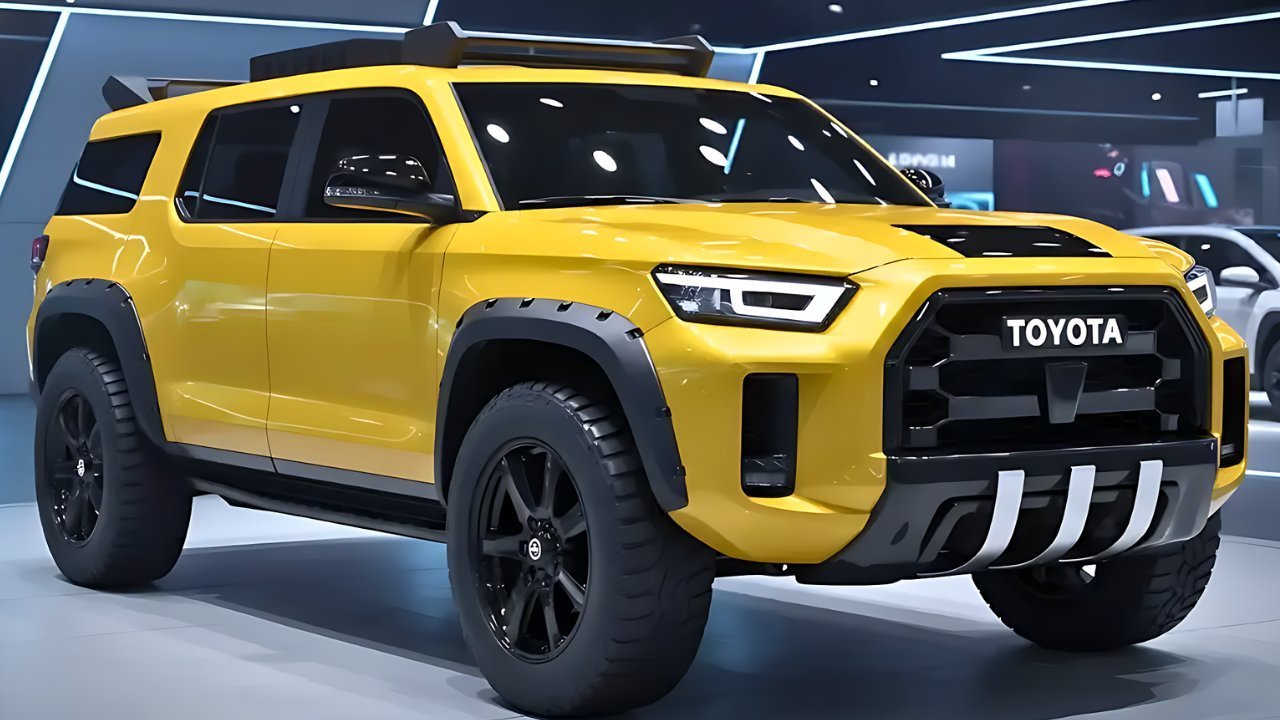 Toyota Fortuner 4×4 2026: India’s Favorite