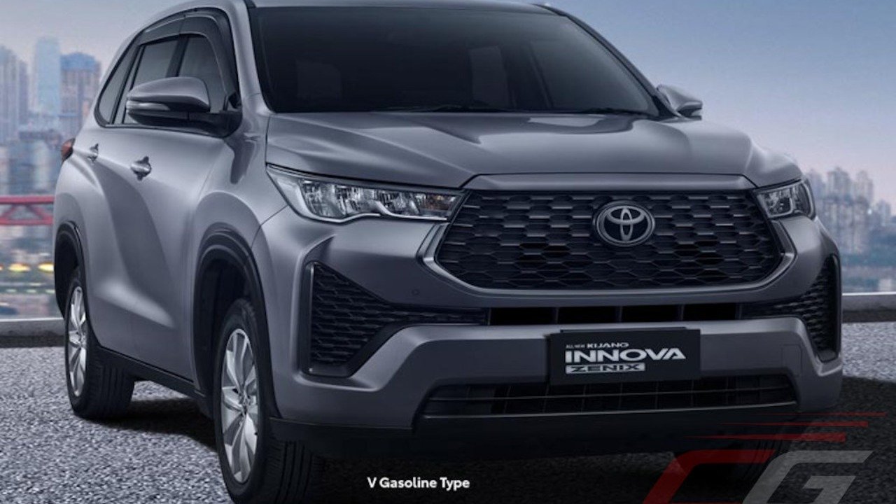 Toyota Innova 2026